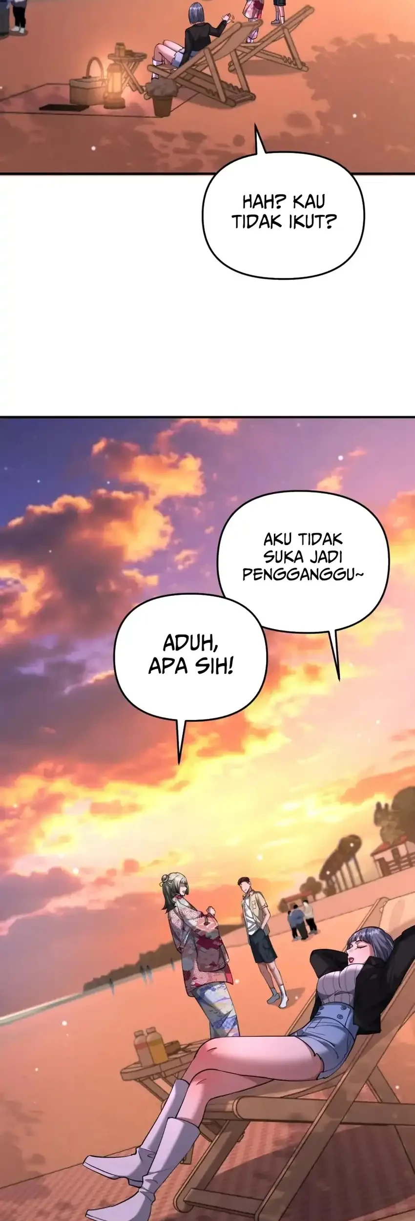 I’m Trapped in This Day for One Thousand Years Chapter 272 Gambar 19