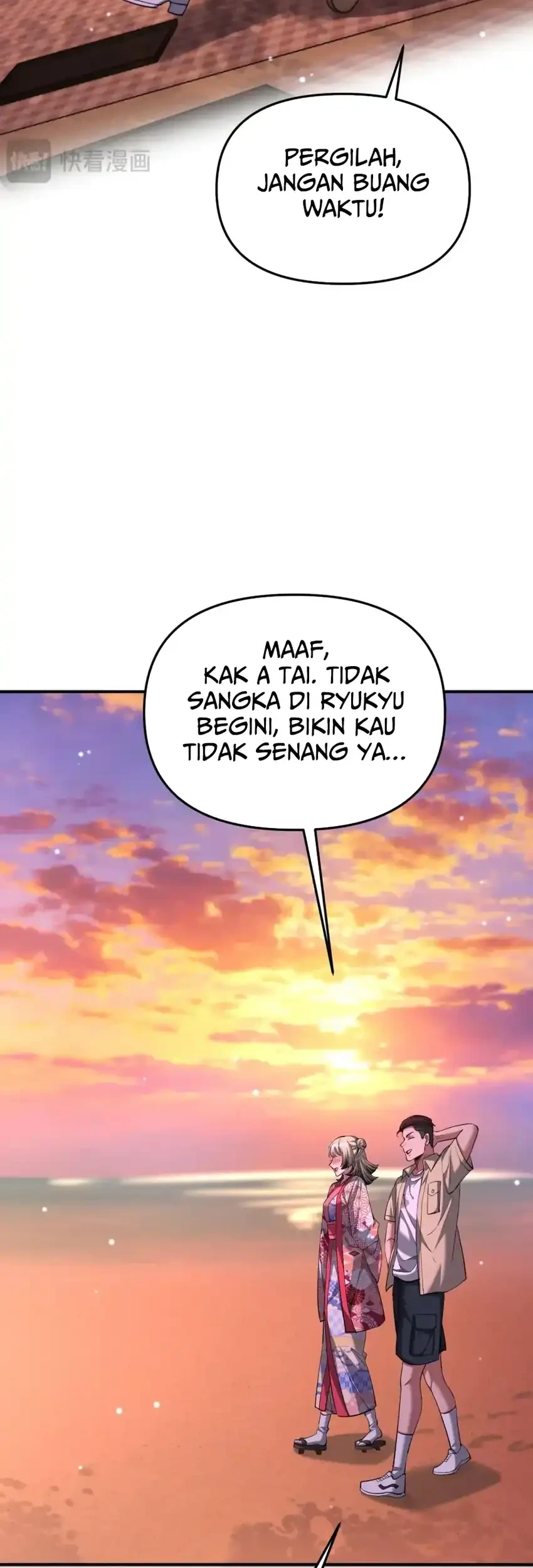 I’m Trapped in This Day for One Thousand Years Chapter 272 Gambar 20