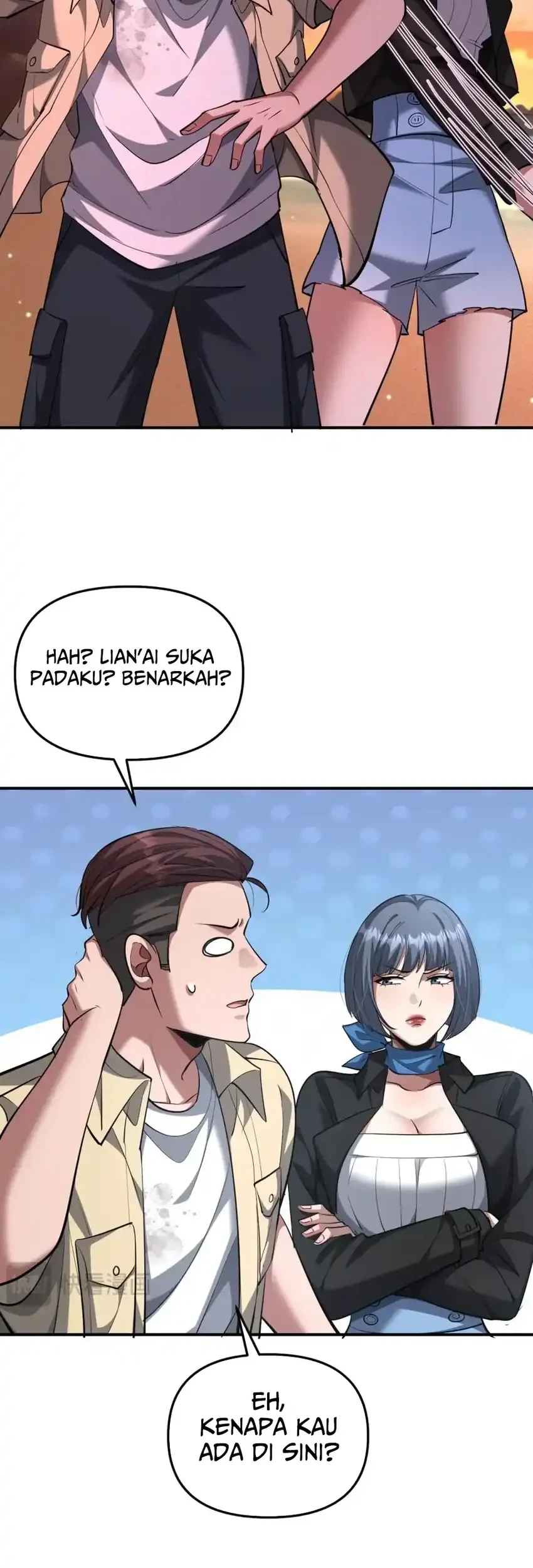 I’m Trapped in This Day for One Thousand Years Chapter 272 Gambar 28
