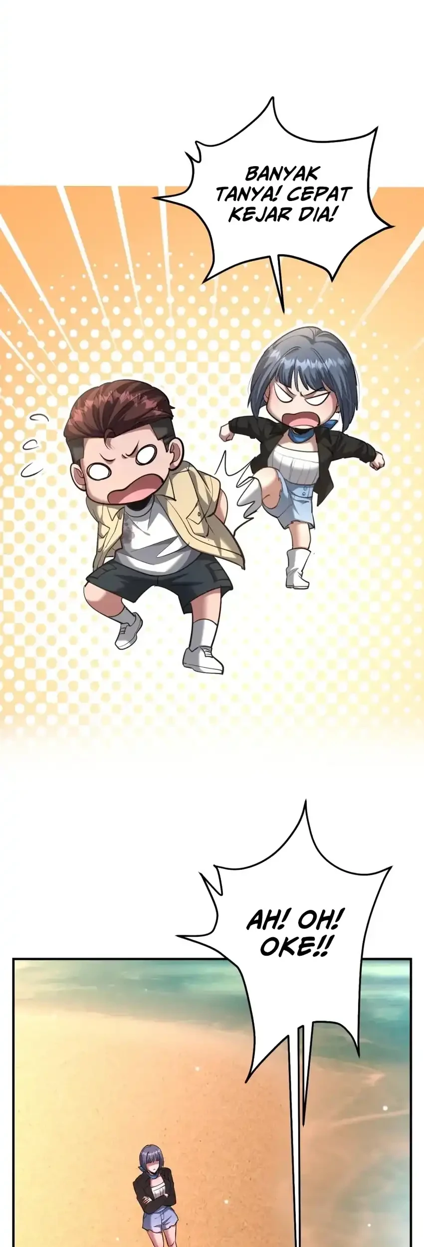I’m Trapped in This Day for One Thousand Years Chapter 272 Gambar 29