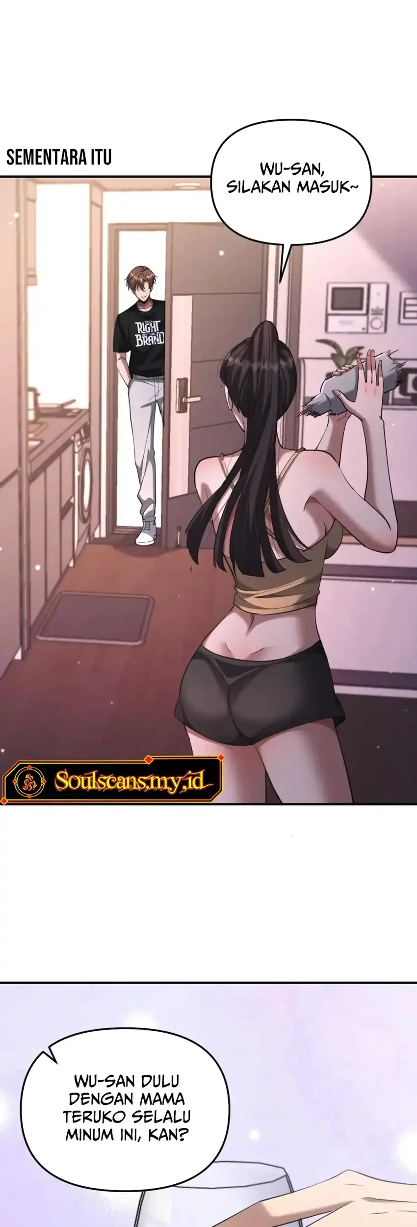 I’m Trapped in This Day for One Thousand Years Chapter 272 Gambar 32