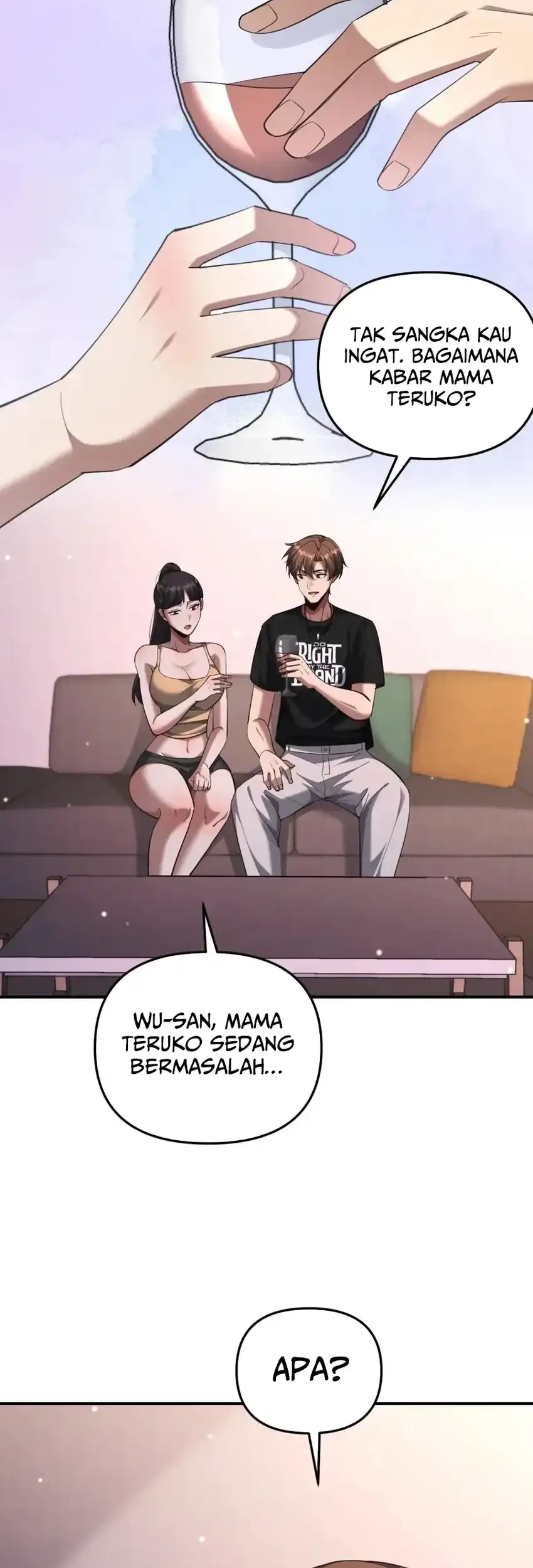 I’m Trapped in This Day for One Thousand Years Chapter 272 Gambar 33