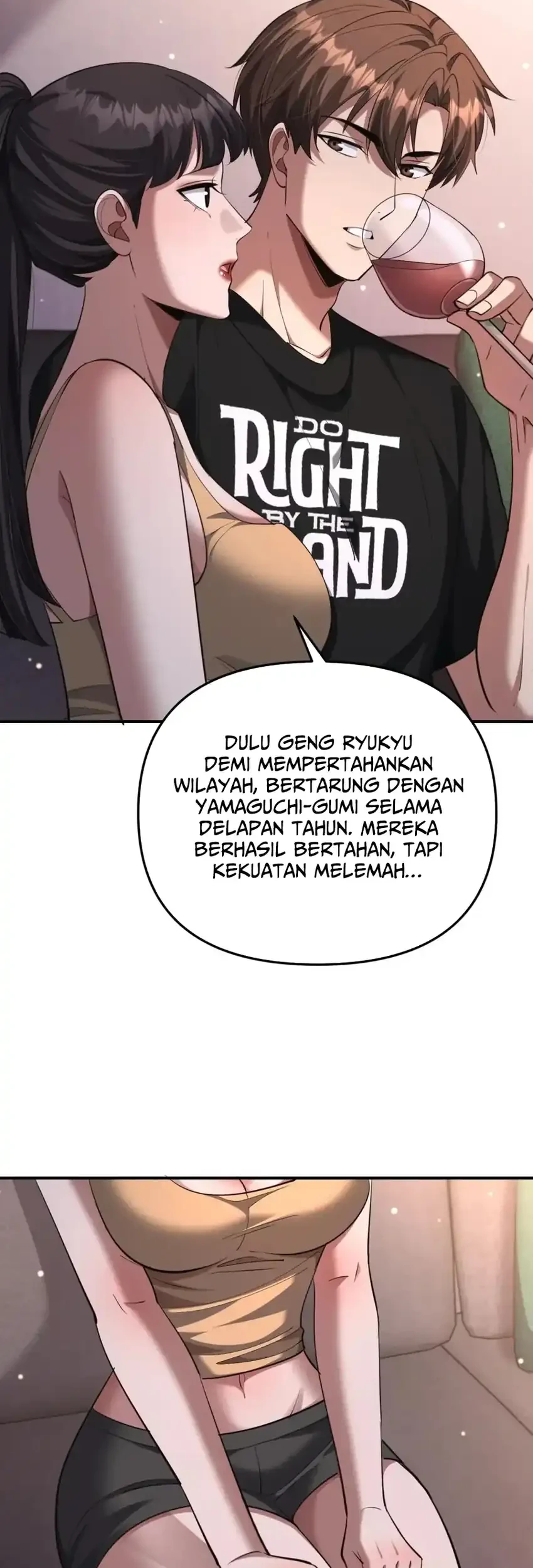 I’m Trapped in This Day for One Thousand Years Chapter 272 Gambar 34