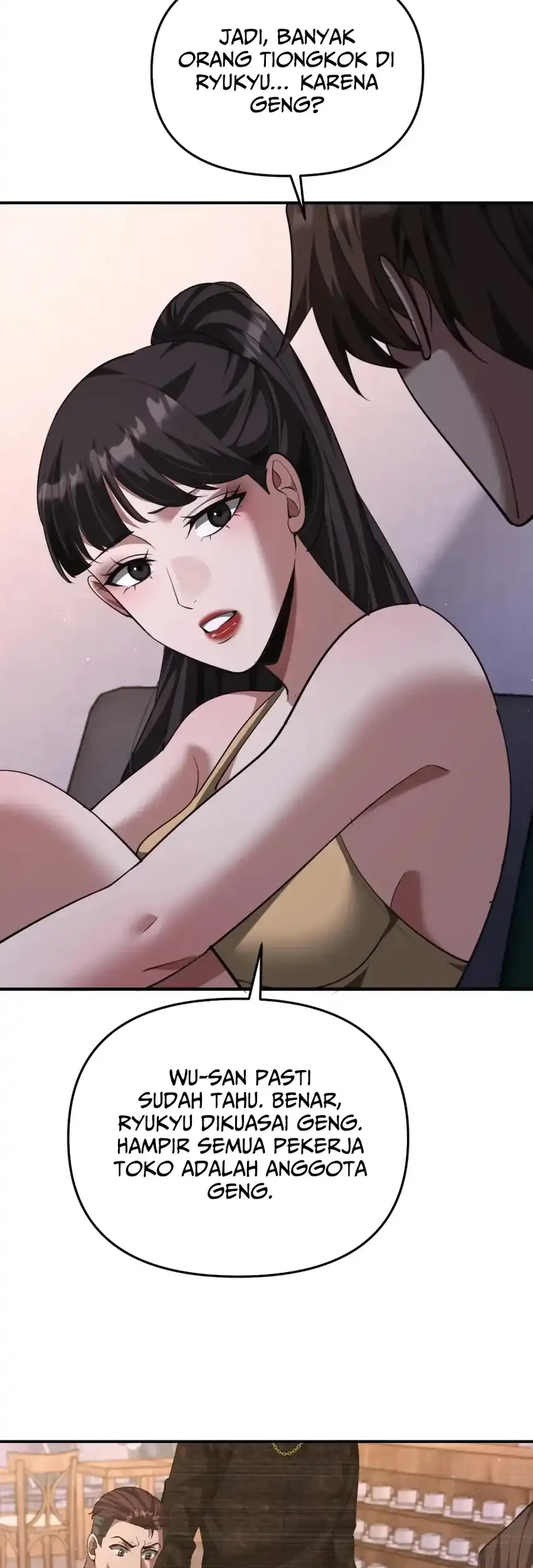 I’m Trapped in This Day for One Thousand Years Chapter 272 Gambar 38