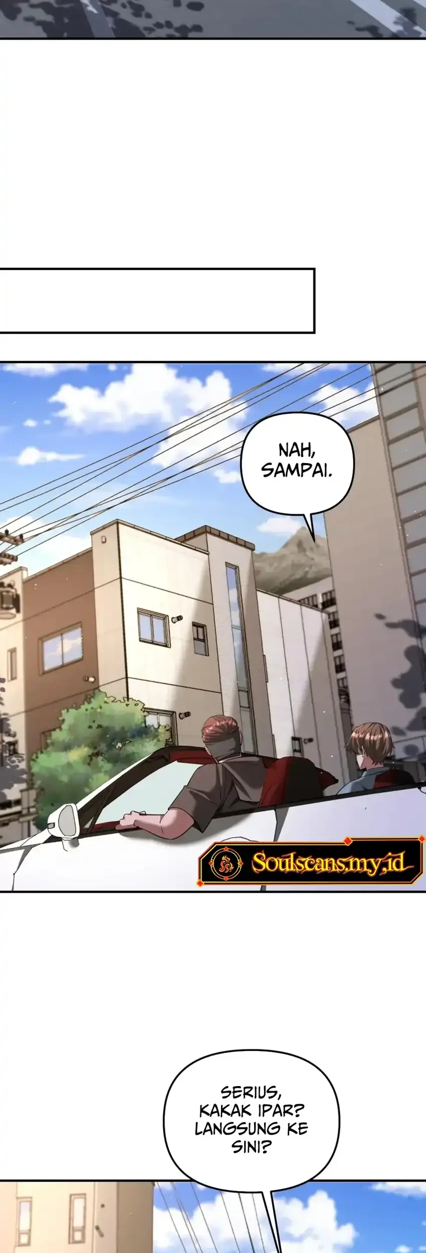 I’m Trapped in This Day for One Thousand Years Chapter 273 Gambar 43