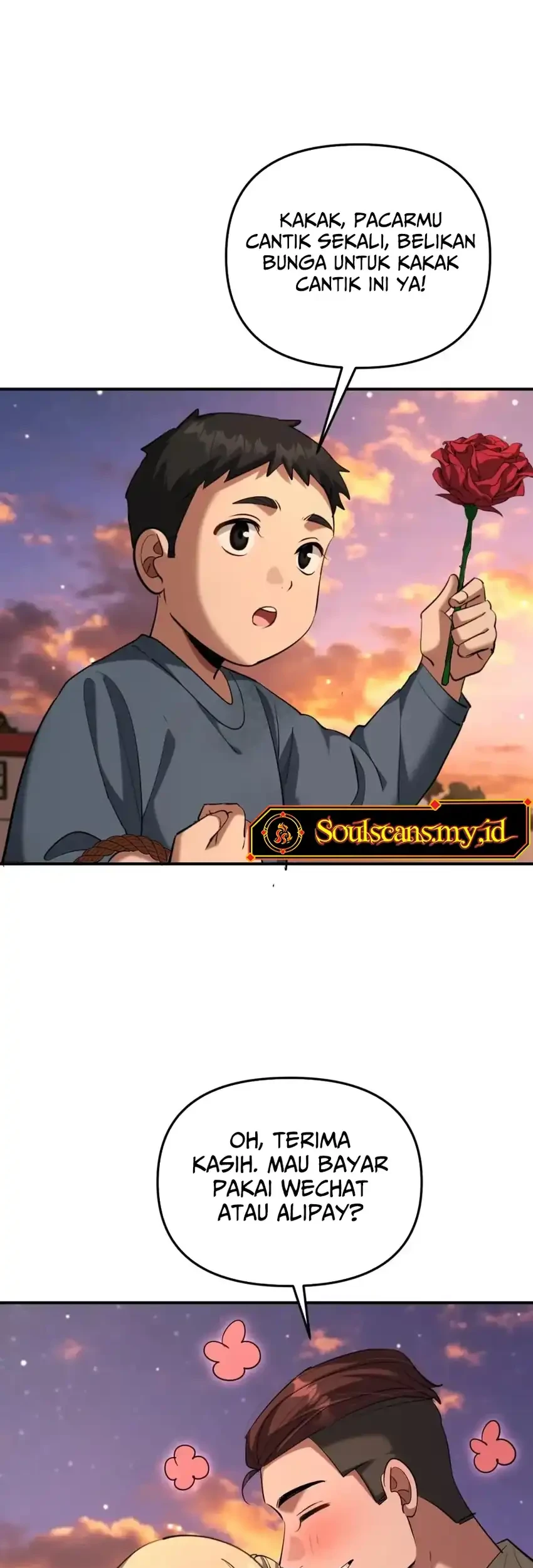 Manhua I’m Trapped in This Day for One Thousand Years Chapter 273 gambar 2