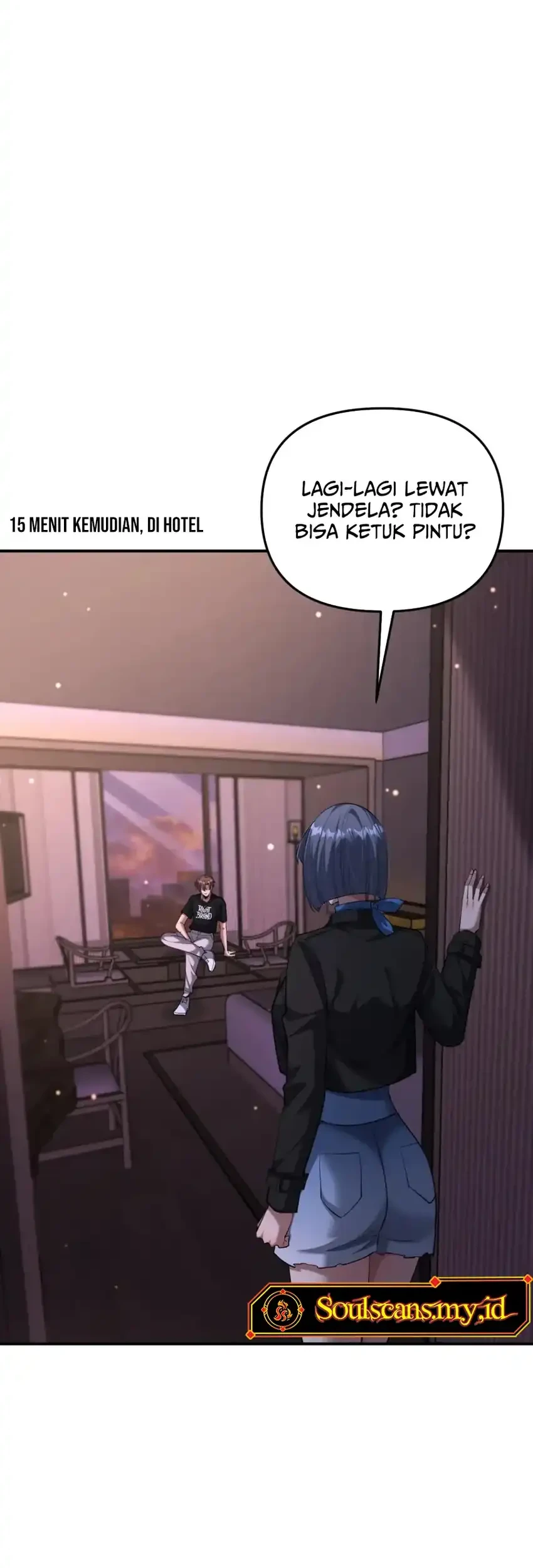 I’m Trapped in This Day for One Thousand Years Chapter 273 Gambar 13