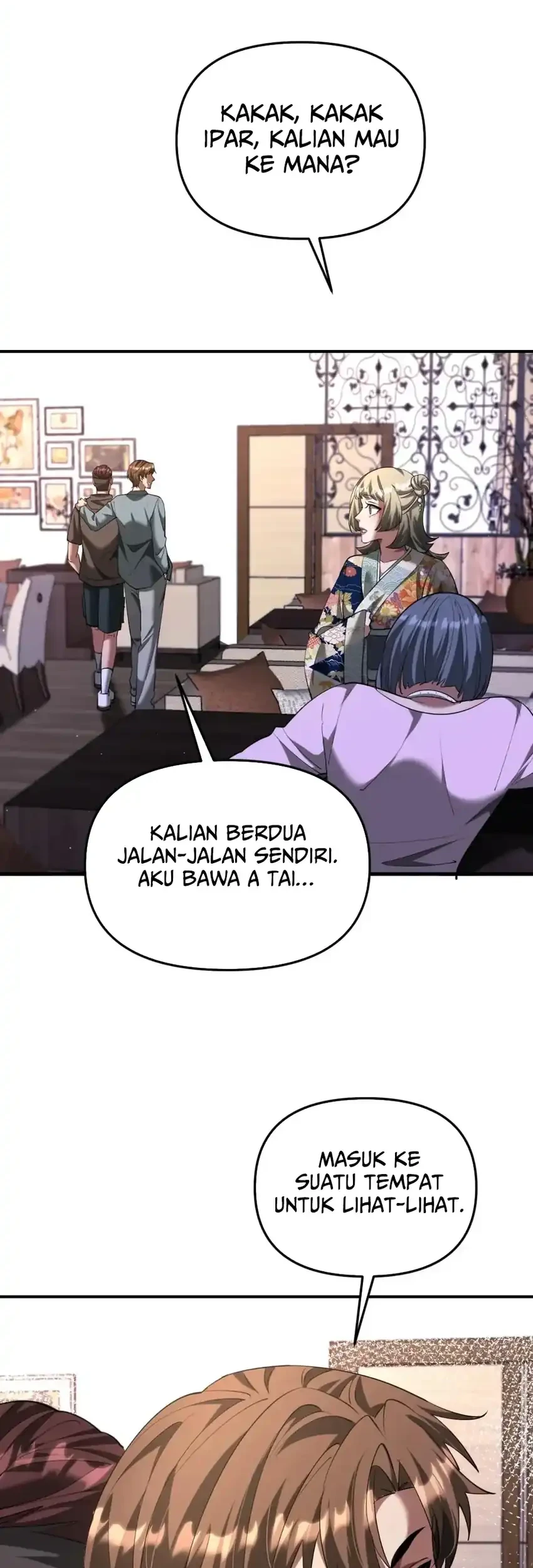 I’m Trapped in This Day for One Thousand Years Chapter 273 Gambar 36