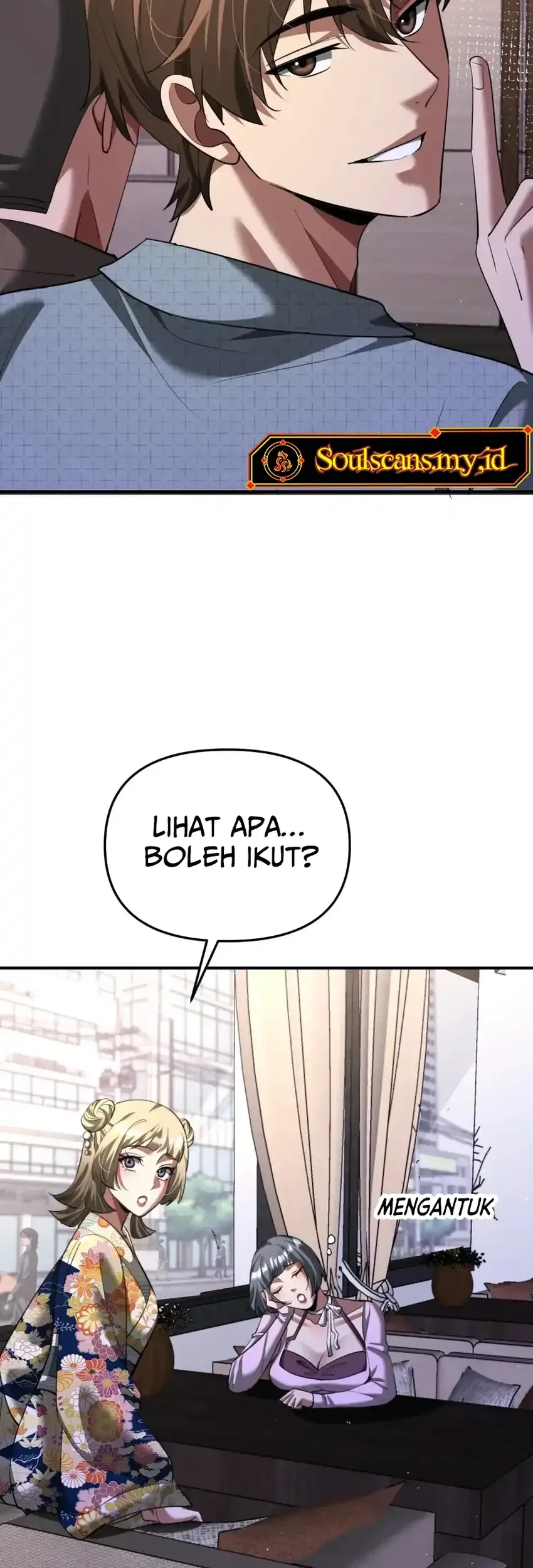 I’m Trapped in This Day for One Thousand Years Chapter 273 Gambar 37