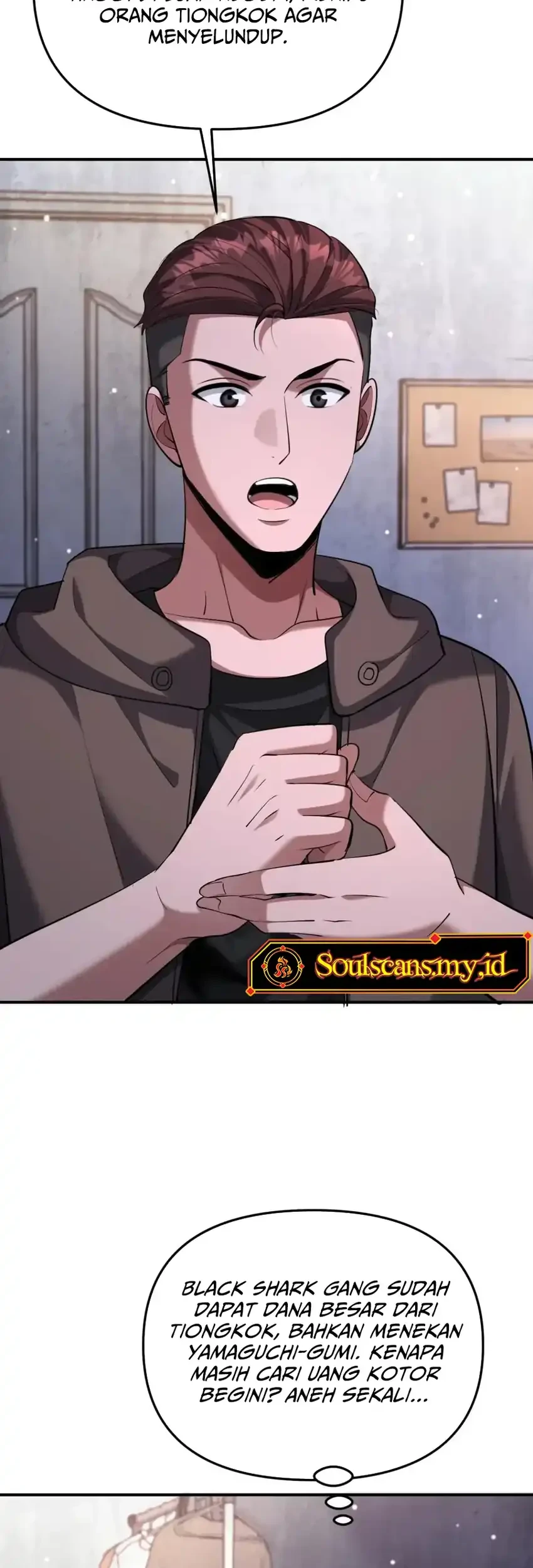 I’m Trapped in This Day for One Thousand Years Chapter 274 Gambar 42