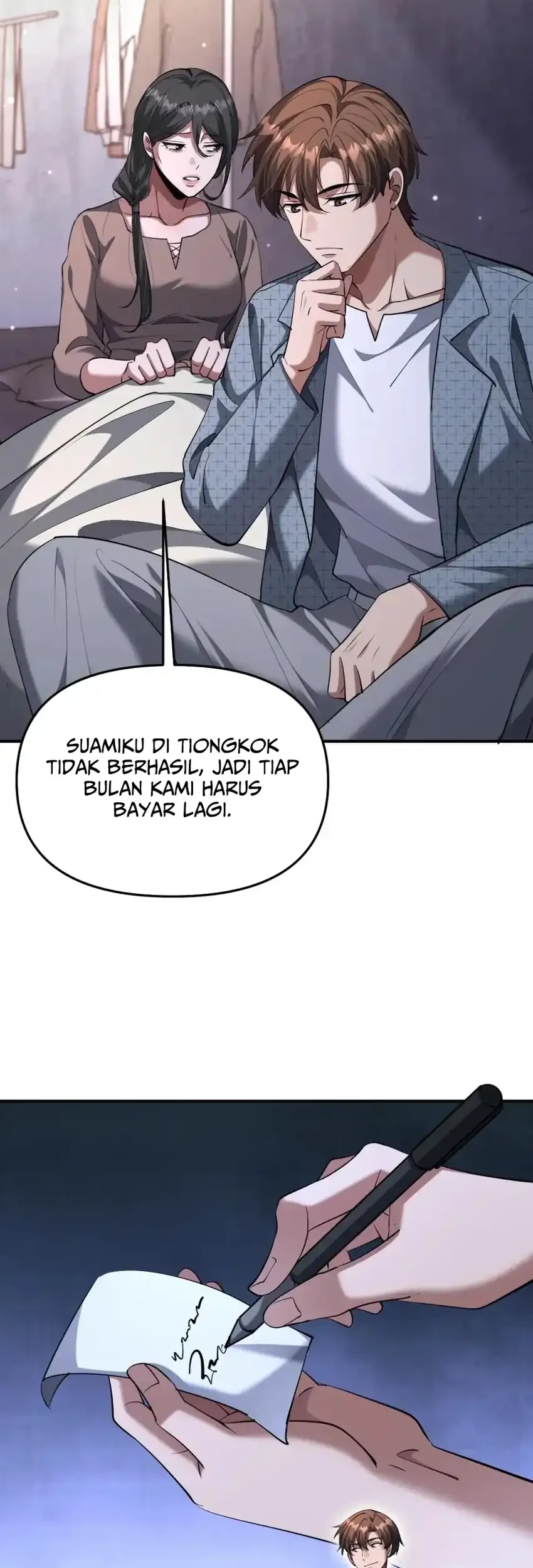 I’m Trapped in This Day for One Thousand Years Chapter 274 Gambar 43