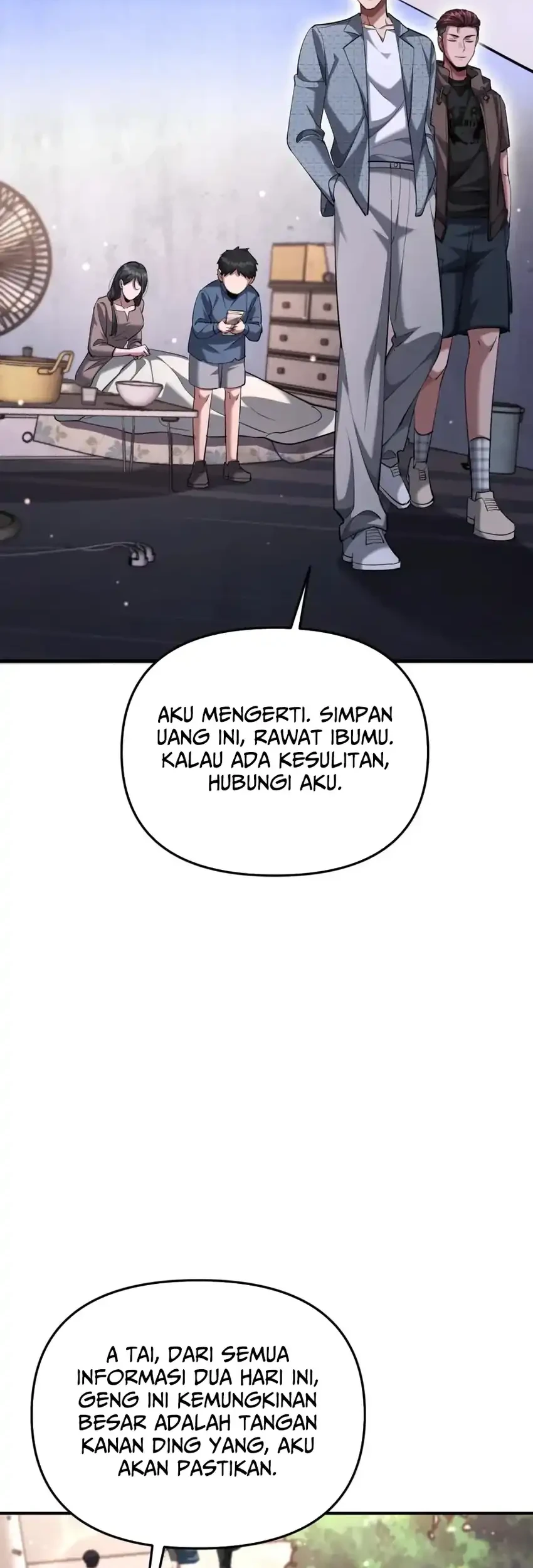 I’m Trapped in This Day for One Thousand Years Chapter 274 Gambar 44