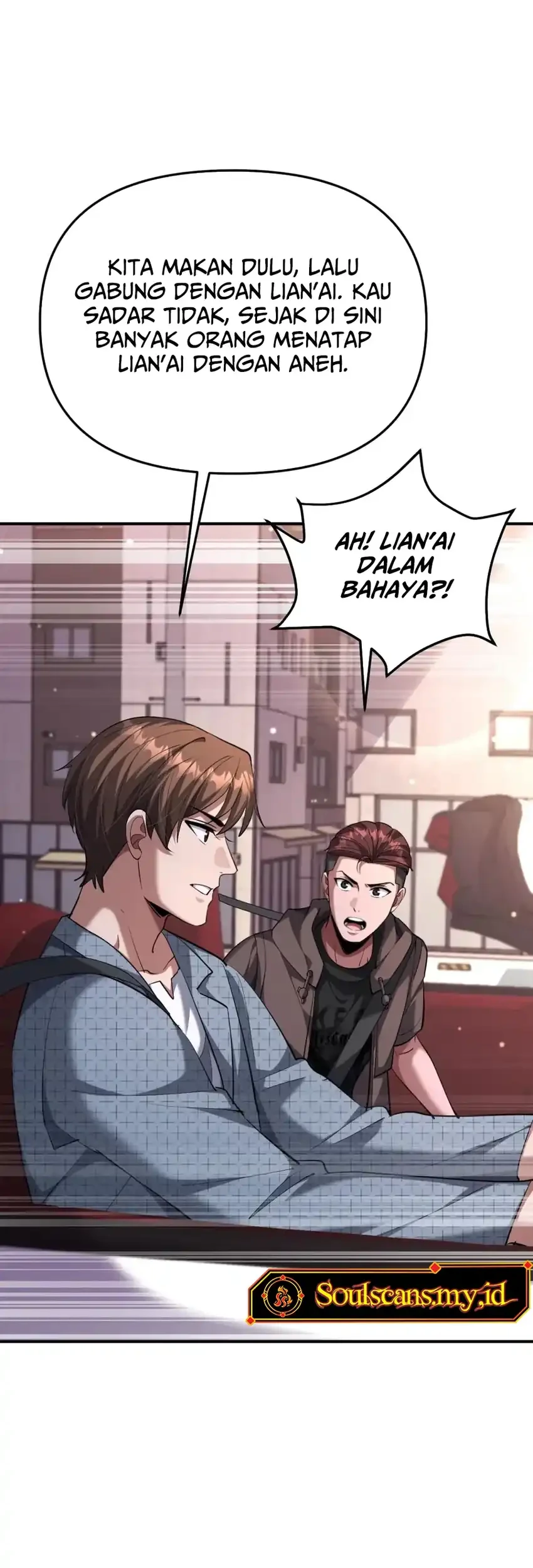 I’m Trapped in This Day for One Thousand Years Chapter 274 Gambar 46