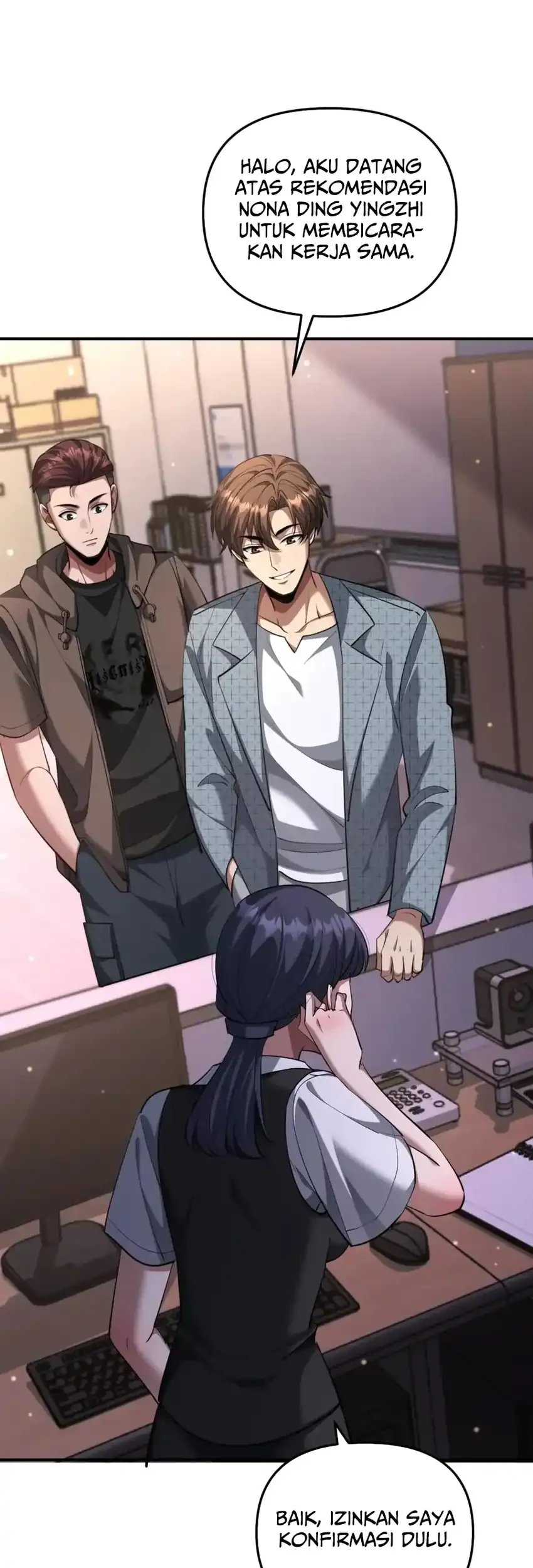 Manhua I’m Trapped in This Day for One Thousand Years Chapter 274 gambar 2