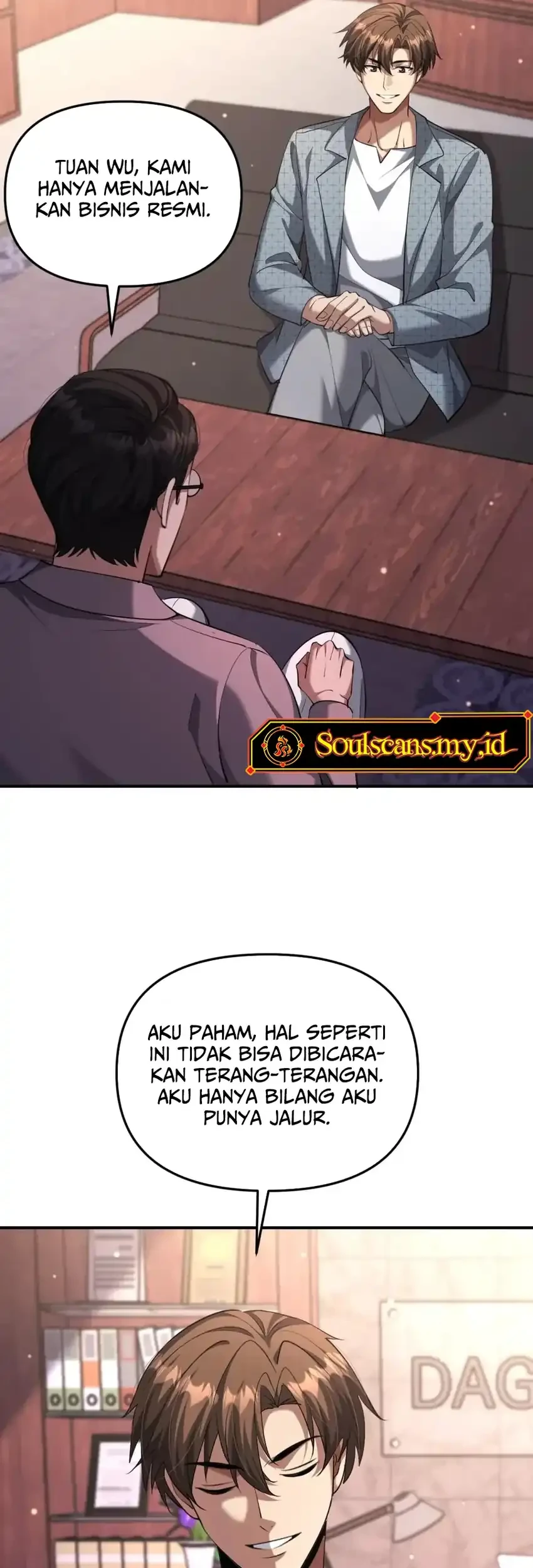 I’m Trapped in This Day for One Thousand Years Chapter 274 Gambar 7