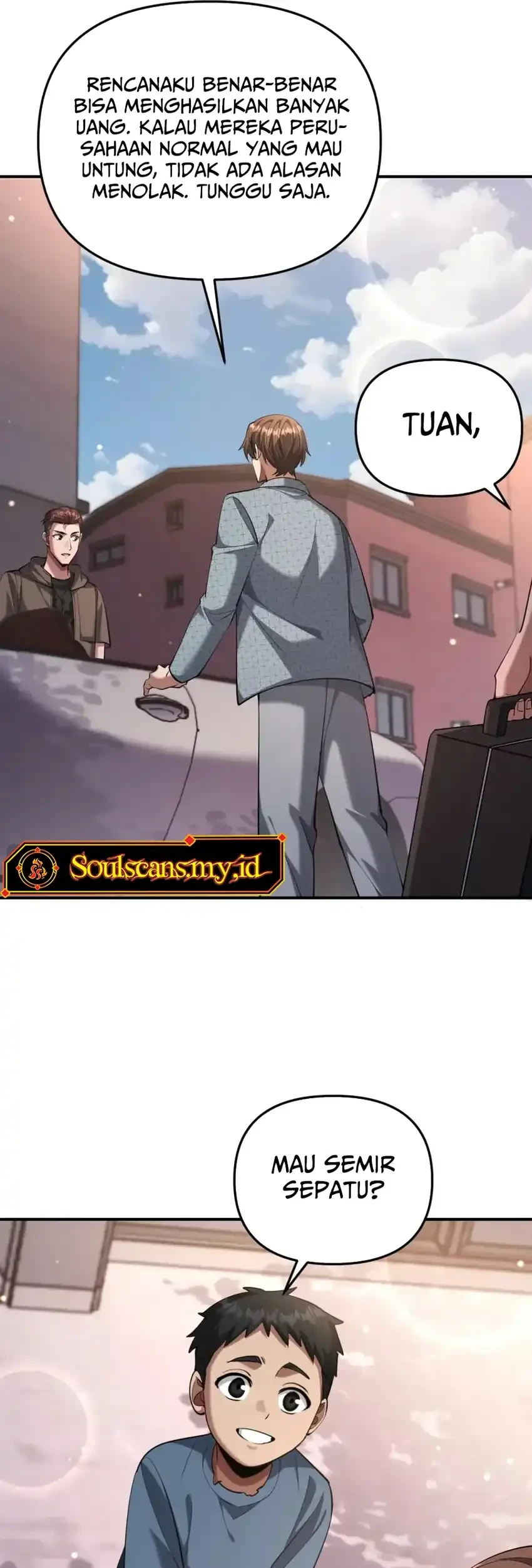 I’m Trapped in This Day for One Thousand Years Chapter 274 Gambar 12