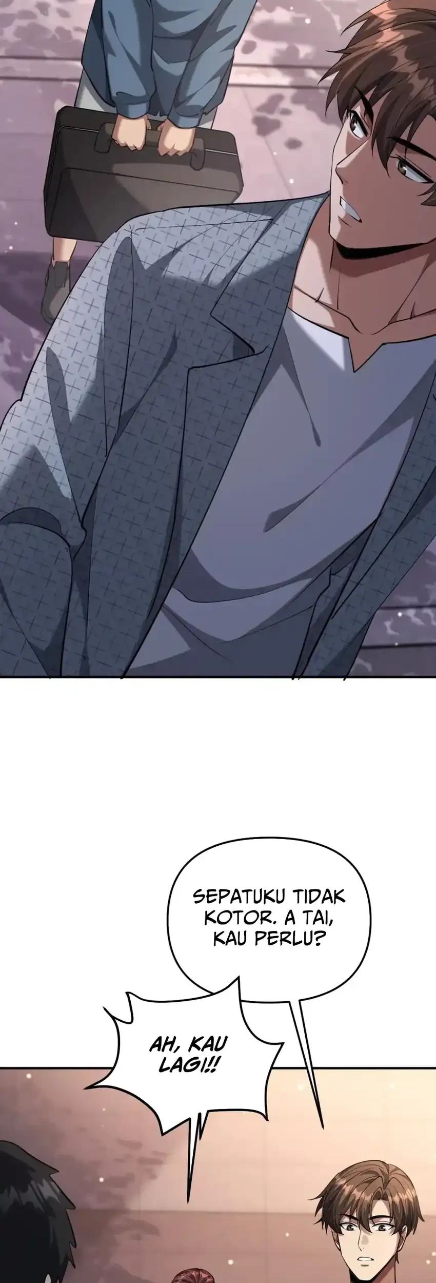 I’m Trapped in This Day for One Thousand Years Chapter 274 Gambar 13