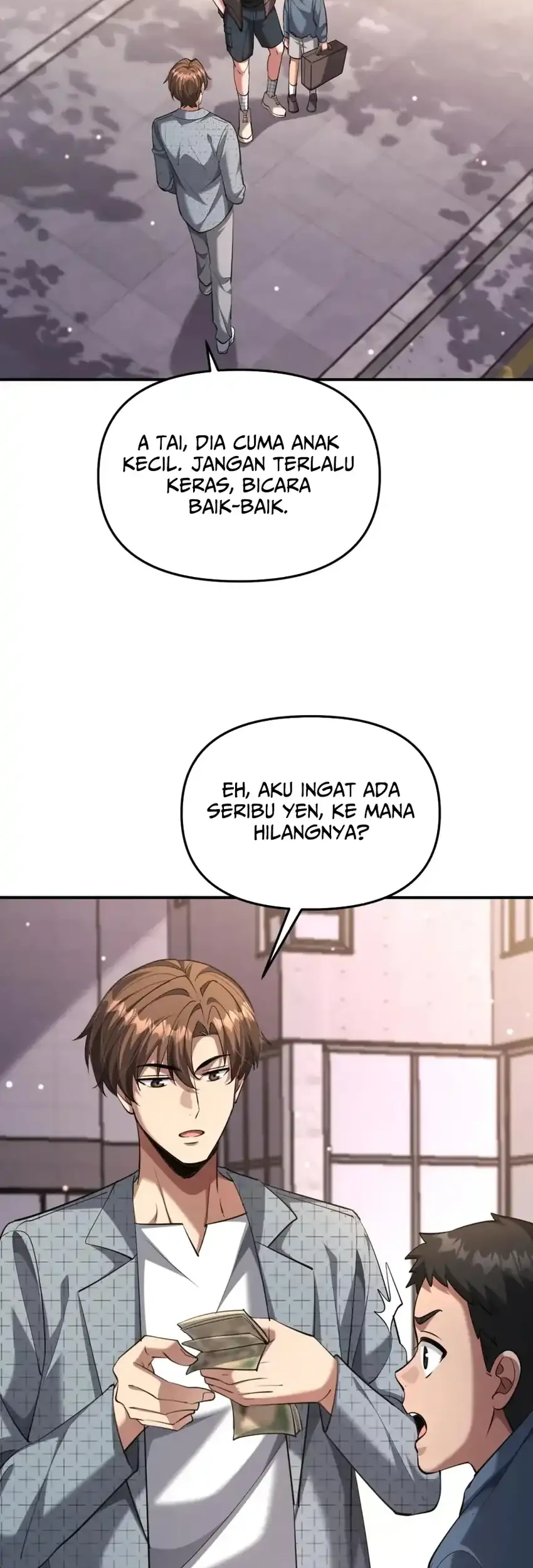 I’m Trapped in This Day for One Thousand Years Chapter 274 Gambar 17