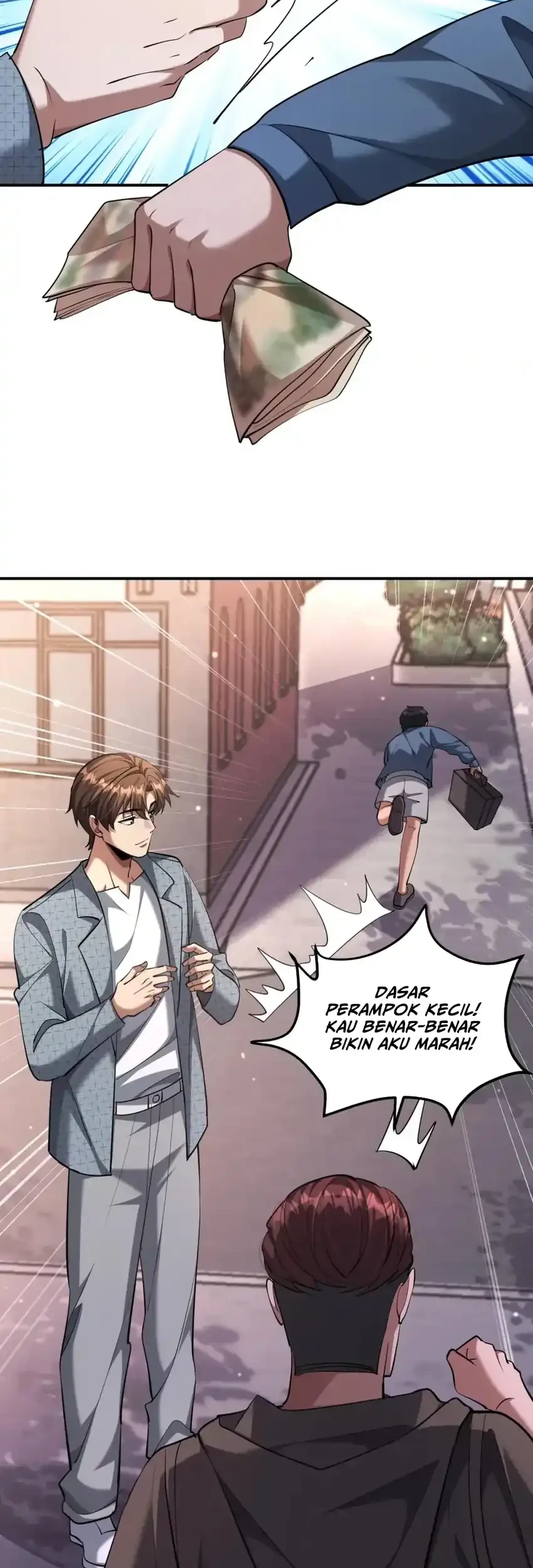 I’m Trapped in This Day for One Thousand Years Chapter 274 Gambar 19