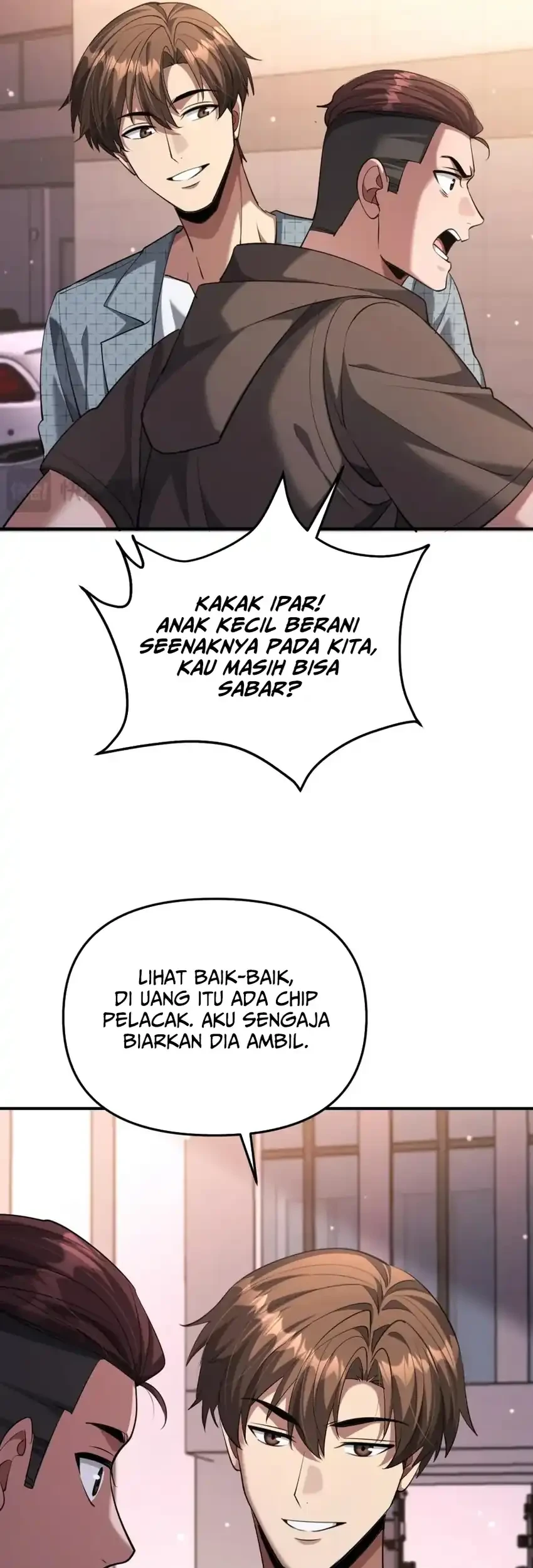 I’m Trapped in This Day for One Thousand Years Chapter 274 Gambar 21