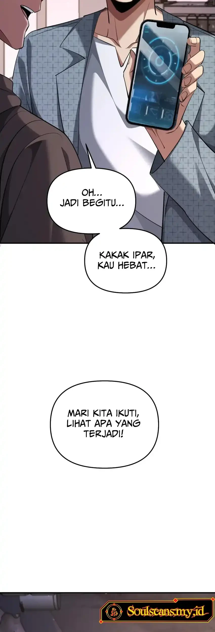 I’m Trapped in This Day for One Thousand Years Chapter 274 Gambar 22