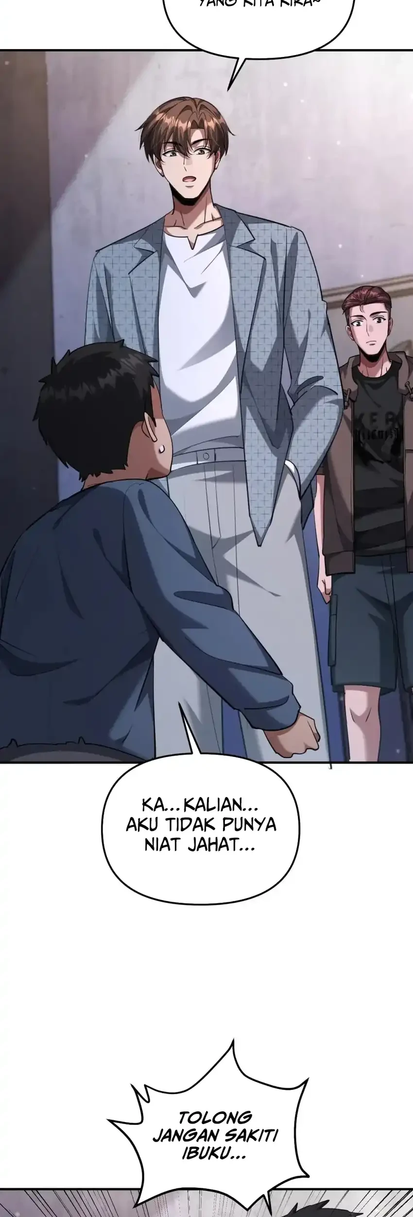I’m Trapped in This Day for One Thousand Years Chapter 274 Gambar 28