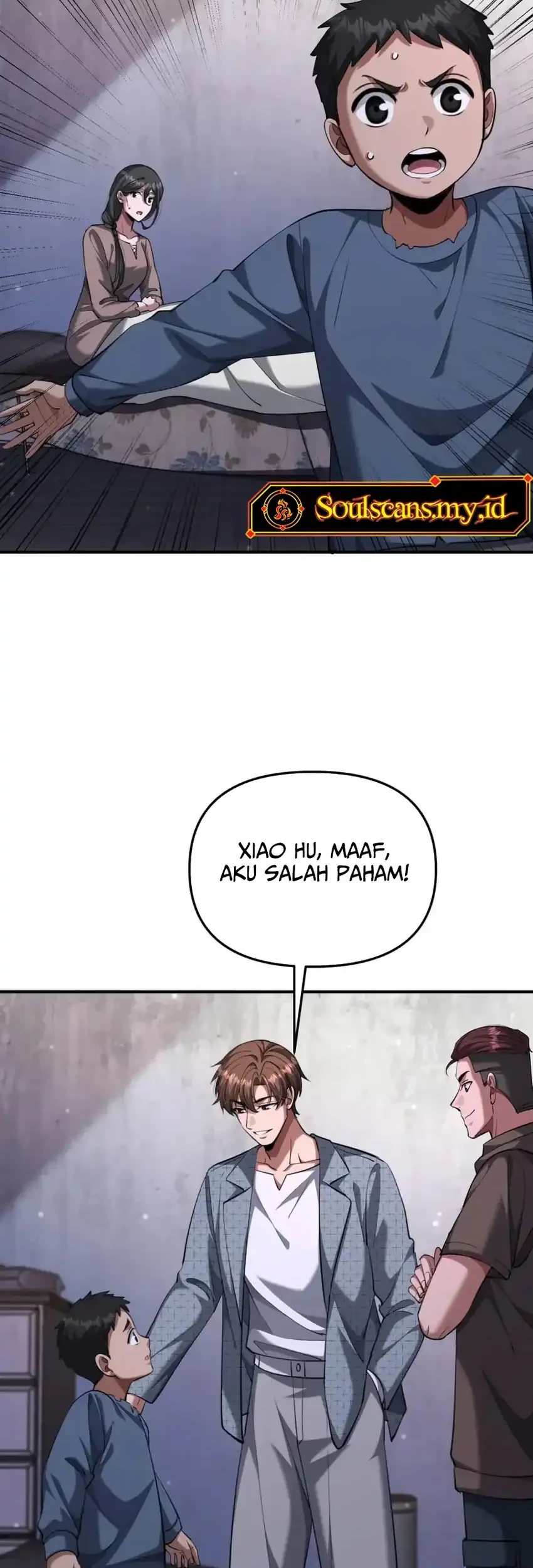 I’m Trapped in This Day for One Thousand Years Chapter 274 Gambar 29