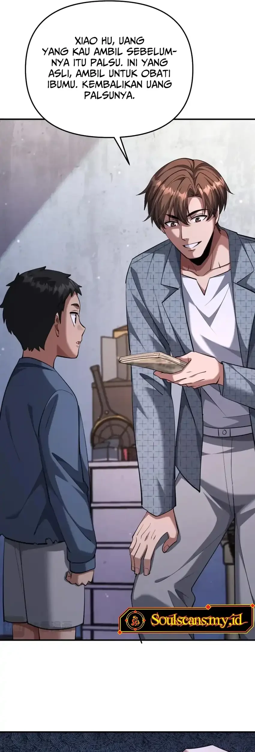 I’m Trapped in This Day for One Thousand Years Chapter 274 Gambar 31