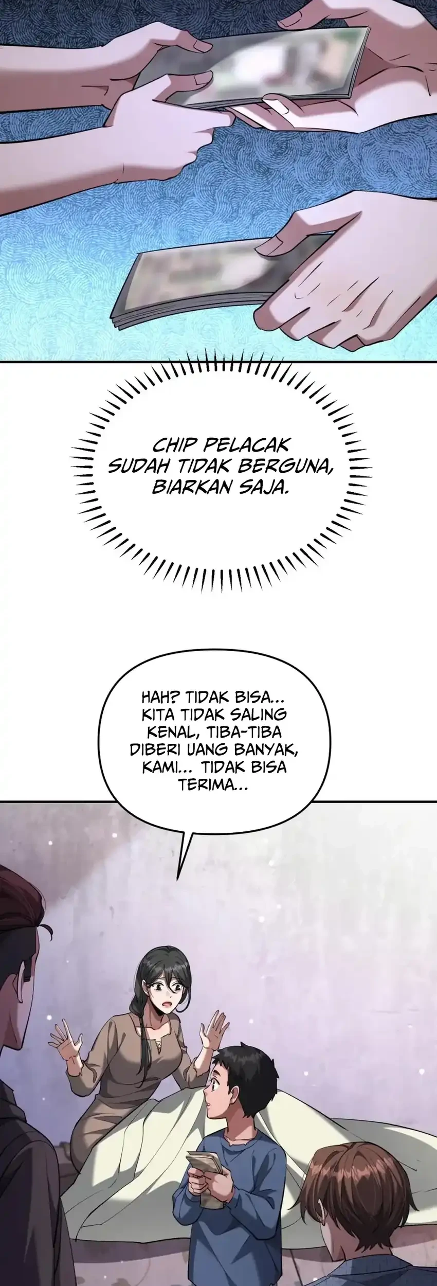 I’m Trapped in This Day for One Thousand Years Chapter 274 Gambar 32