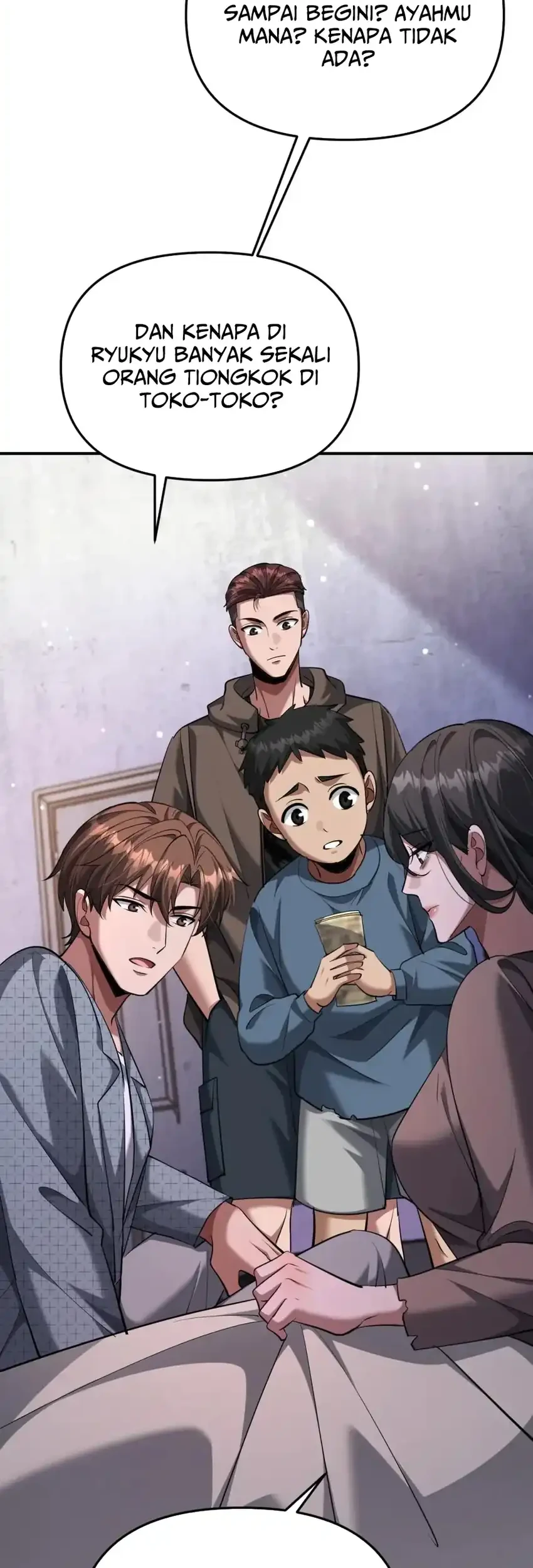 I’m Trapped in This Day for One Thousand Years Chapter 274 Gambar 34