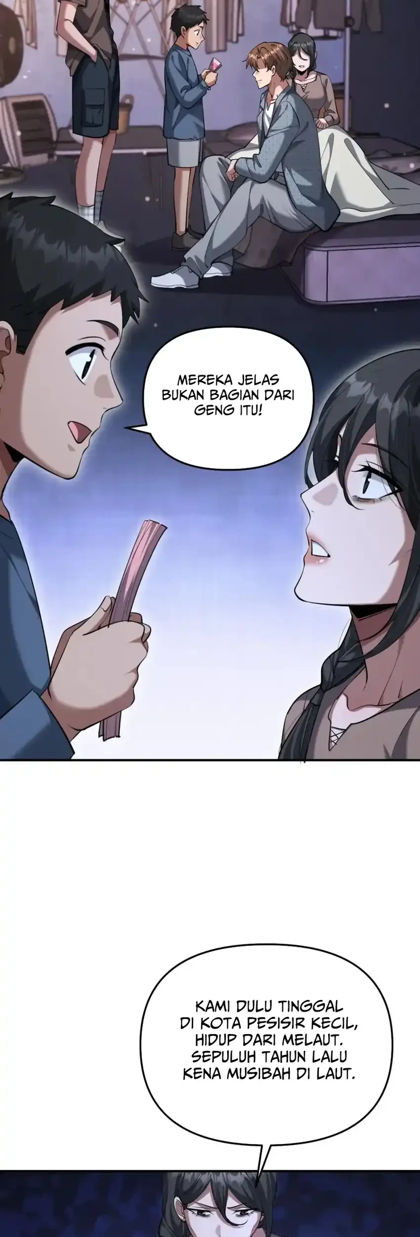 I’m Trapped in This Day for One Thousand Years Chapter 274 Gambar 37