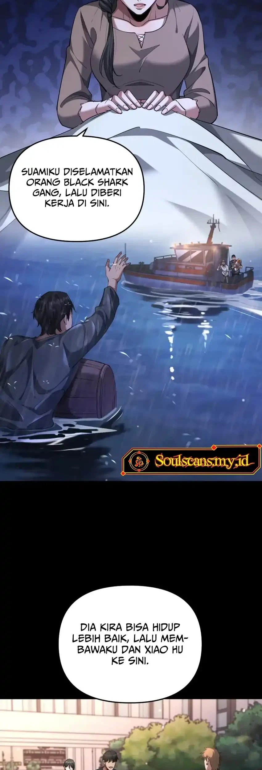 I’m Trapped in This Day for One Thousand Years Chapter 274 Gambar 38