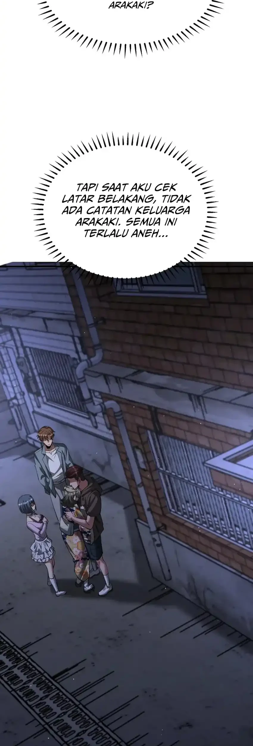 I’m Trapped in This Day for One Thousand Years Chapter 275 Gambar 47