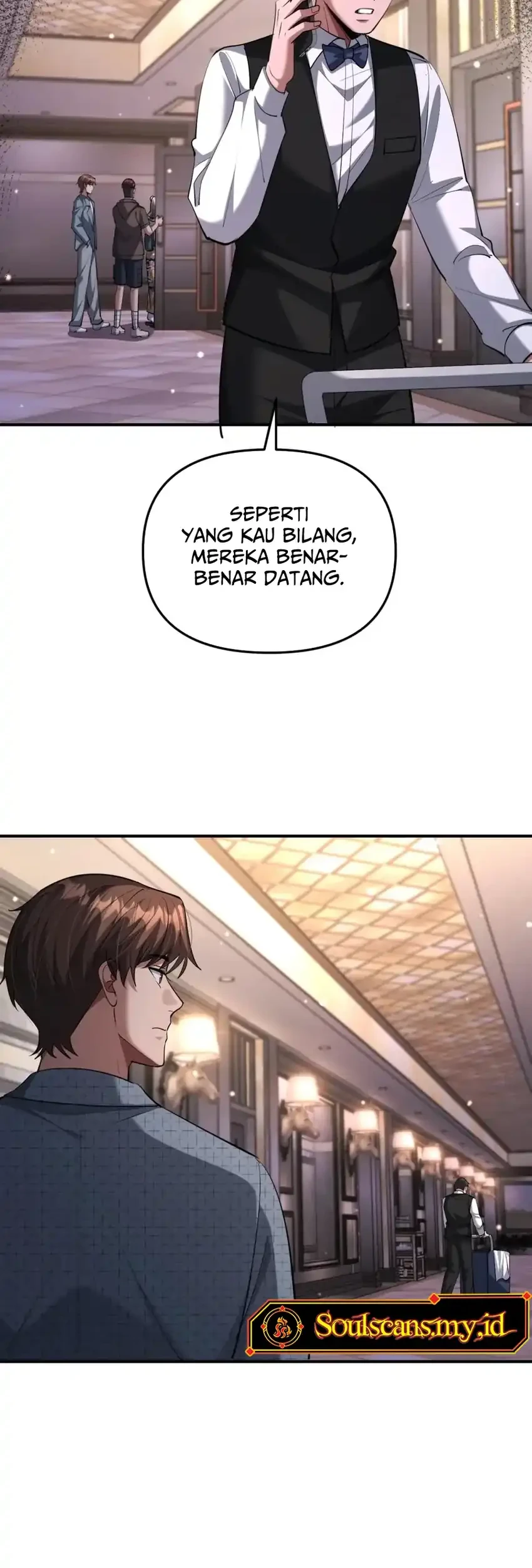 I’m Trapped in This Day for One Thousand Years Chapter 275 Gambar 5