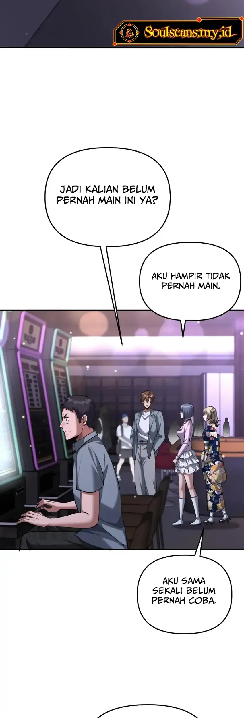 I’m Trapped in This Day for One Thousand Years Chapter 275 Gambar 8