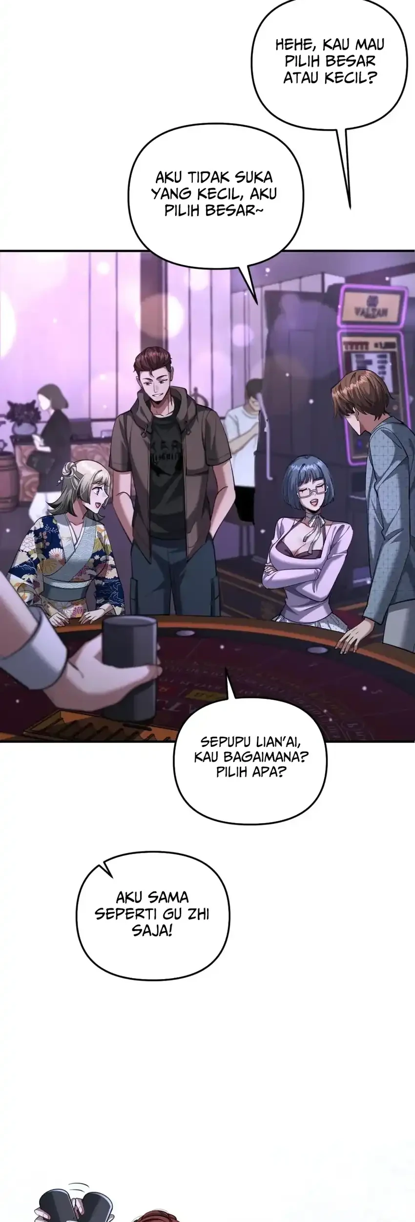 I’m Trapped in This Day for One Thousand Years Chapter 275 Gambar 13