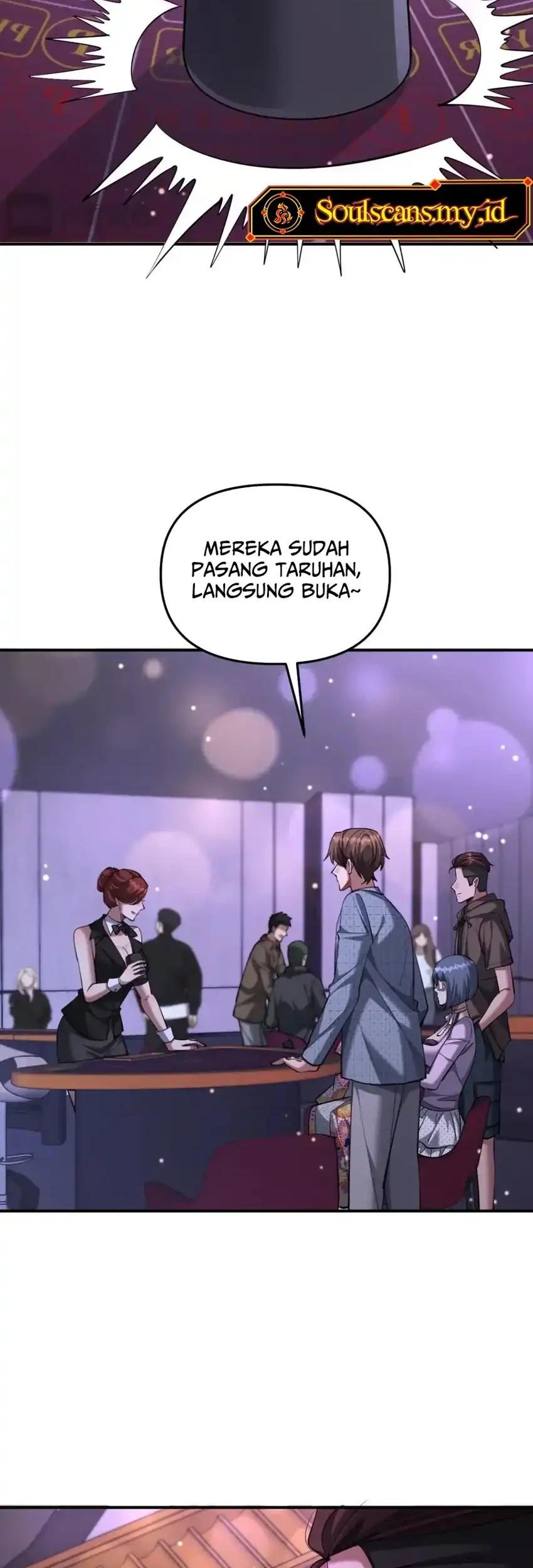 I’m Trapped in This Day for One Thousand Years Chapter 275 Gambar 15