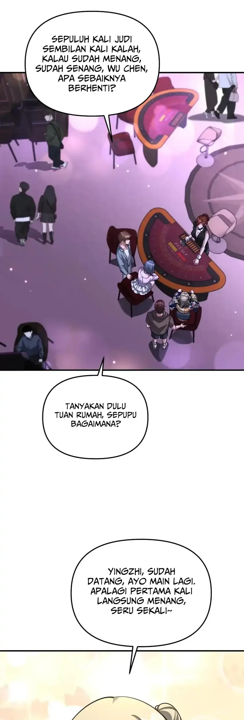 I’m Trapped in This Day for One Thousand Years Chapter 275 Gambar 19