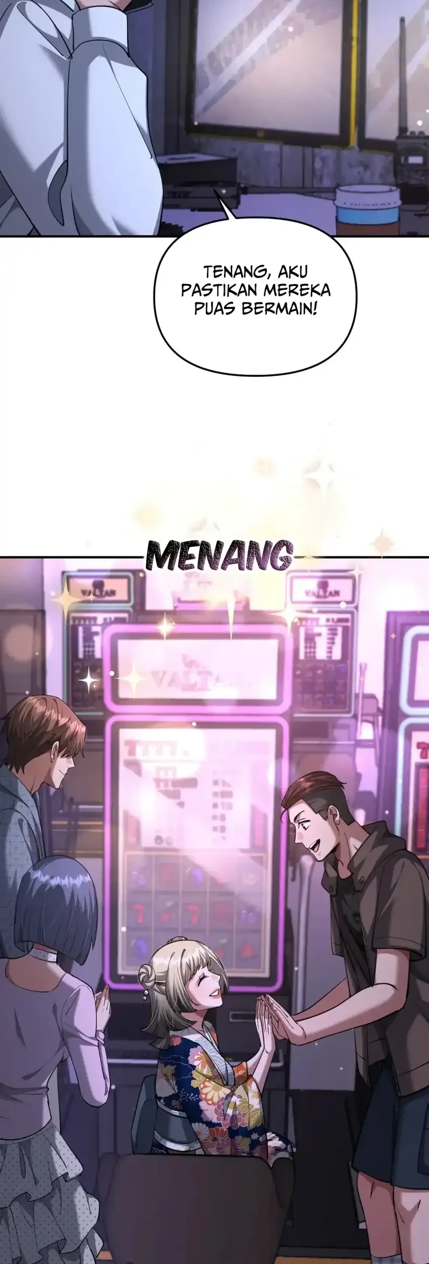 I’m Trapped in This Day for One Thousand Years Chapter 275 Gambar 23