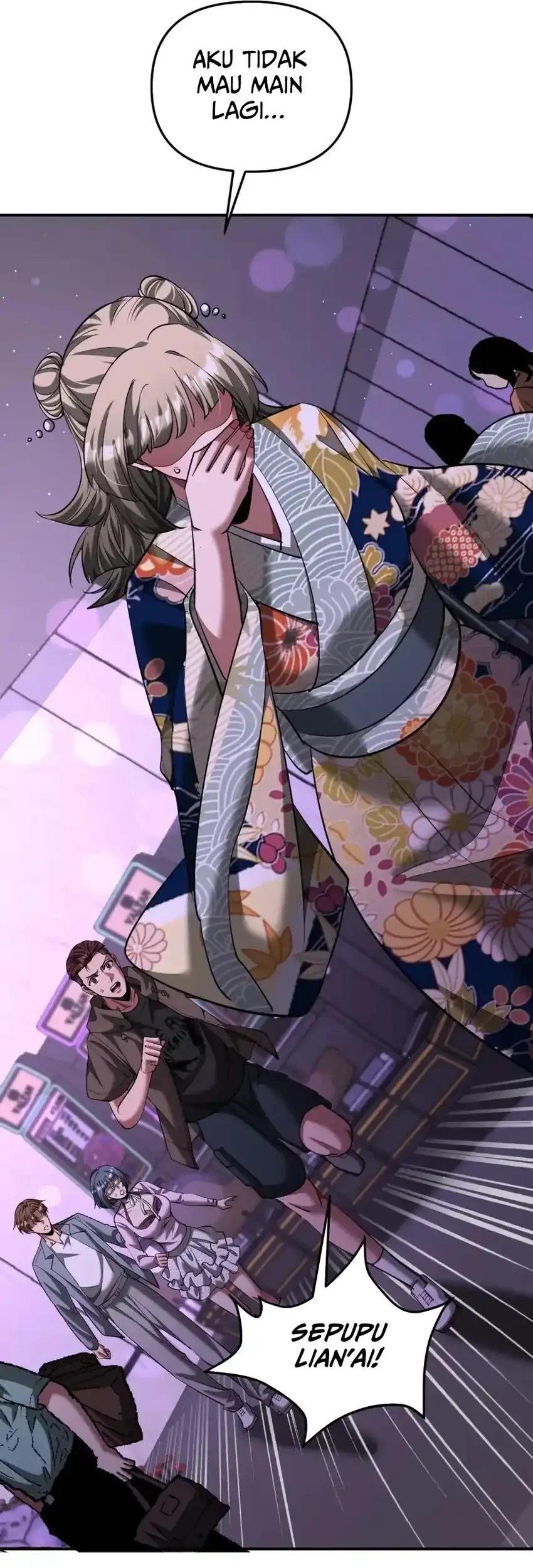 I’m Trapped in This Day for One Thousand Years Chapter 275 Gambar 31