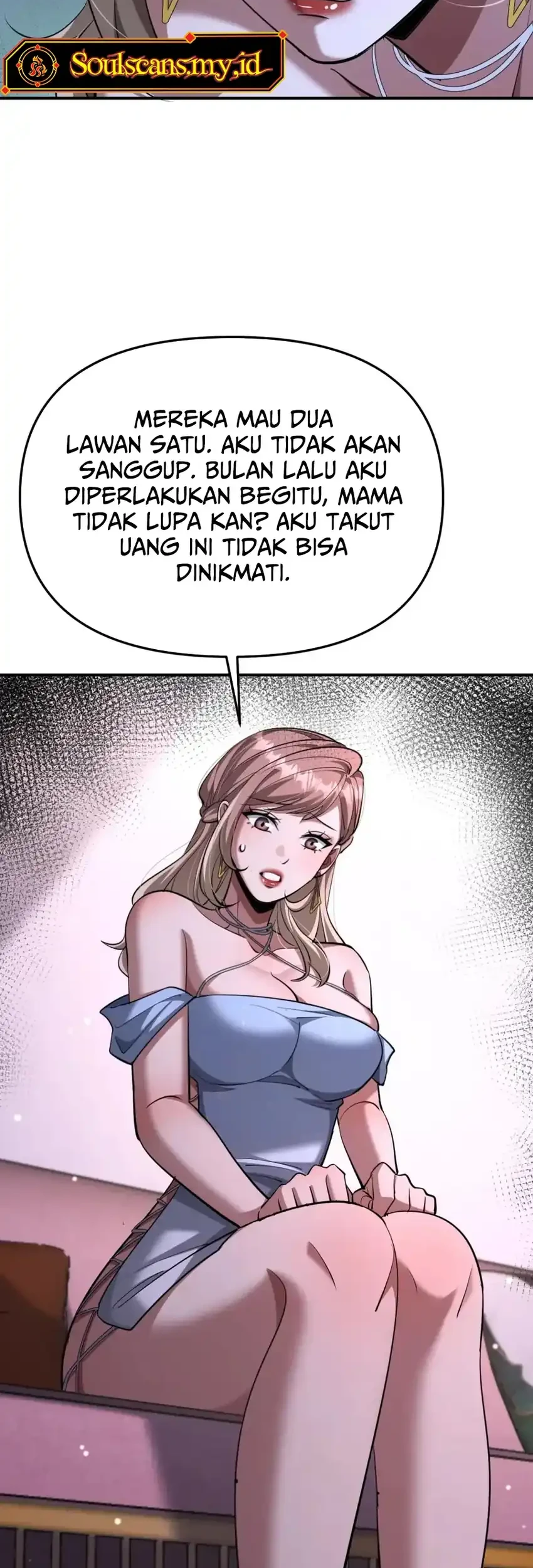 I’m Trapped in This Day for One Thousand Years Chapter 276 Gambar 41