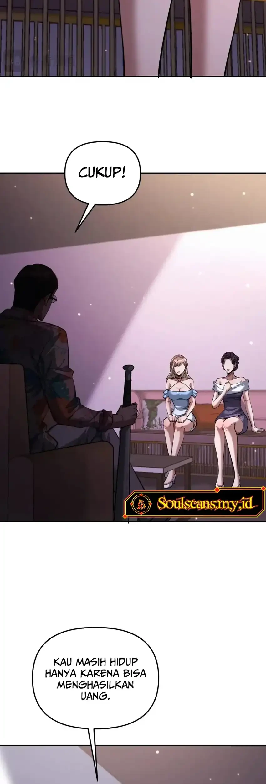 I’m Trapped in This Day for One Thousand Years Chapter 276 Gambar 42