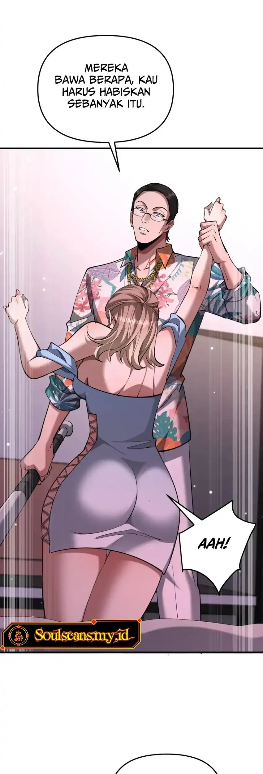 I’m Trapped in This Day for One Thousand Years Chapter 276 Gambar 46