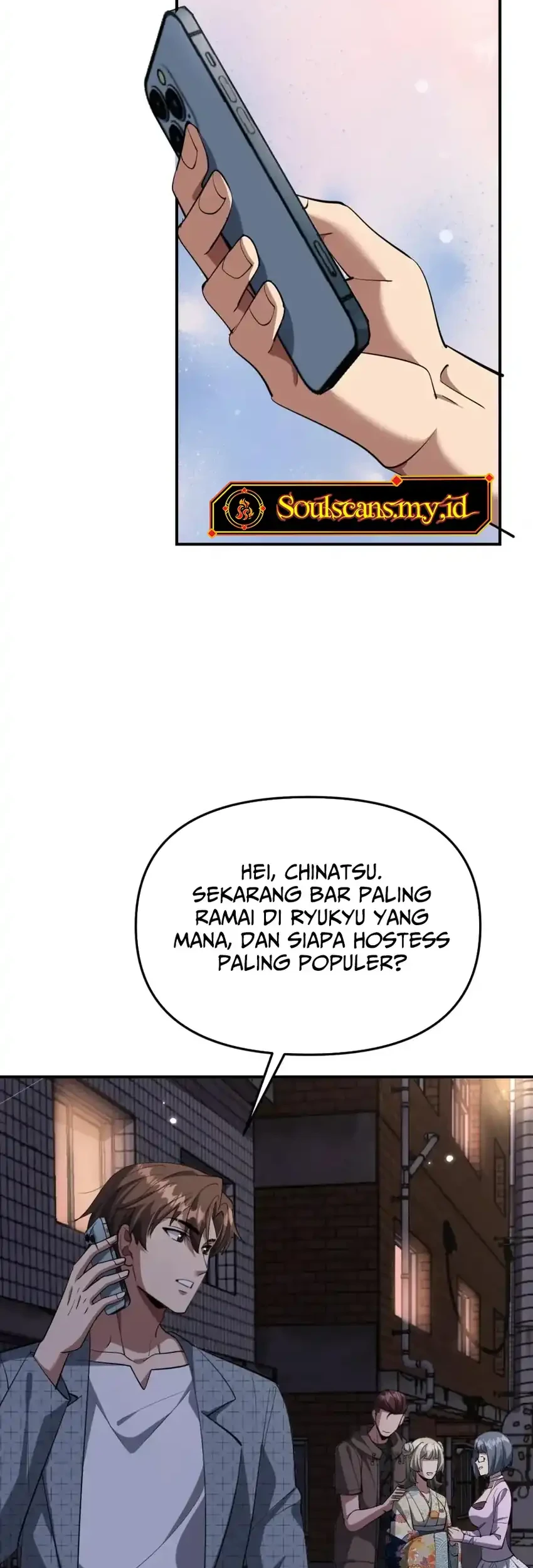 I’m Trapped in This Day for One Thousand Years Chapter 276 Gambar 3