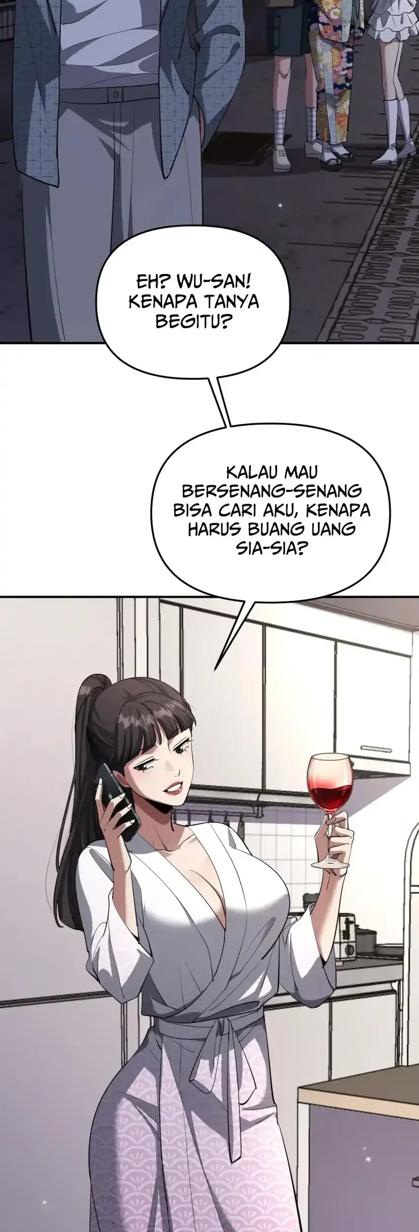 I’m Trapped in This Day for One Thousand Years Chapter 276 Gambar 4