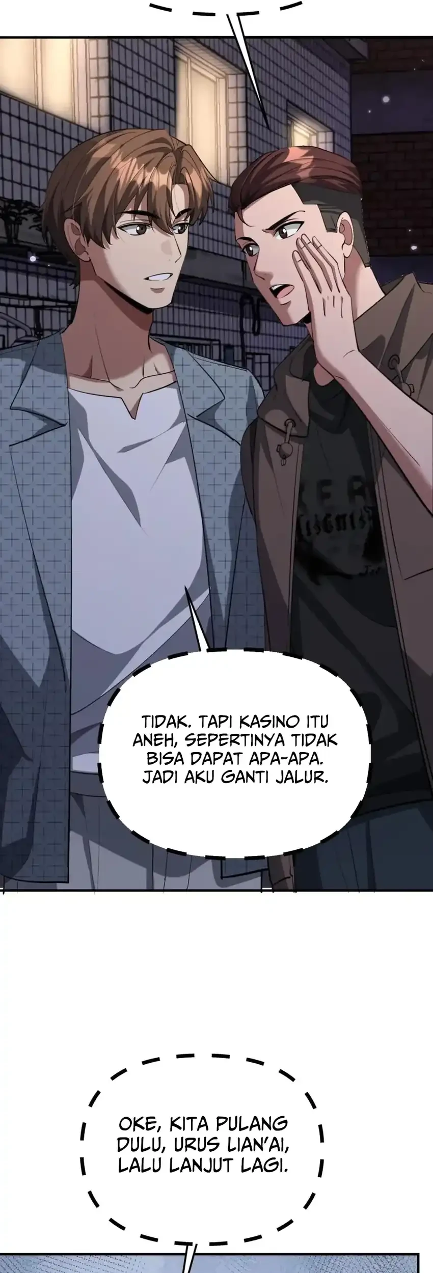 I’m Trapped in This Day for One Thousand Years Chapter 276 Gambar 12