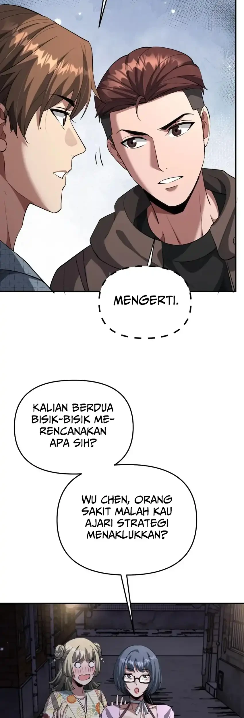 I’m Trapped in This Day for One Thousand Years Chapter 276 Gambar 13