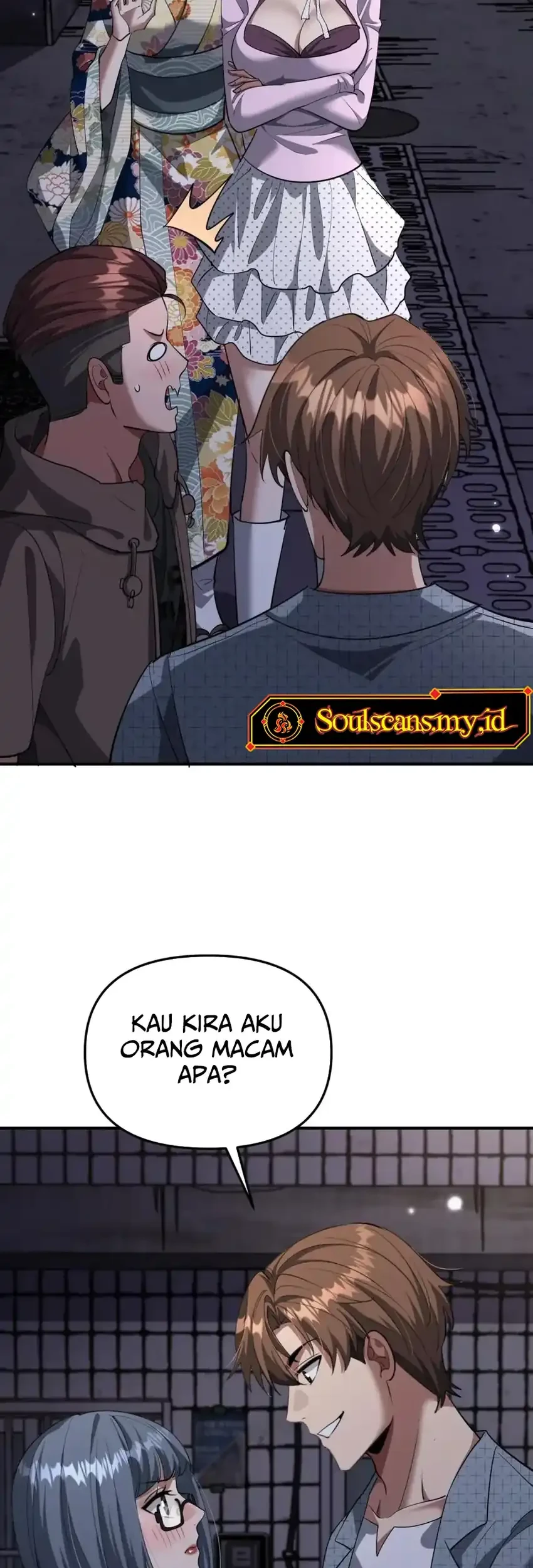 I’m Trapped in This Day for One Thousand Years Chapter 276 Gambar 14