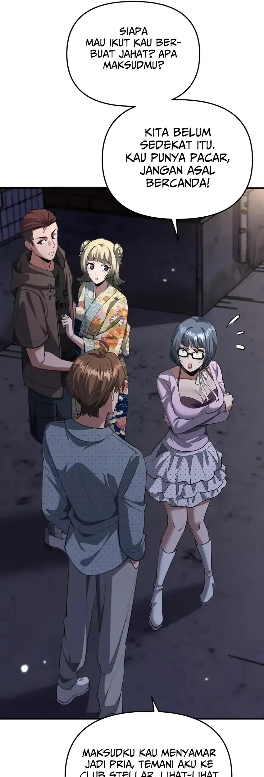 I’m Trapped in This Day for One Thousand Years Chapter 276 Gambar 16
