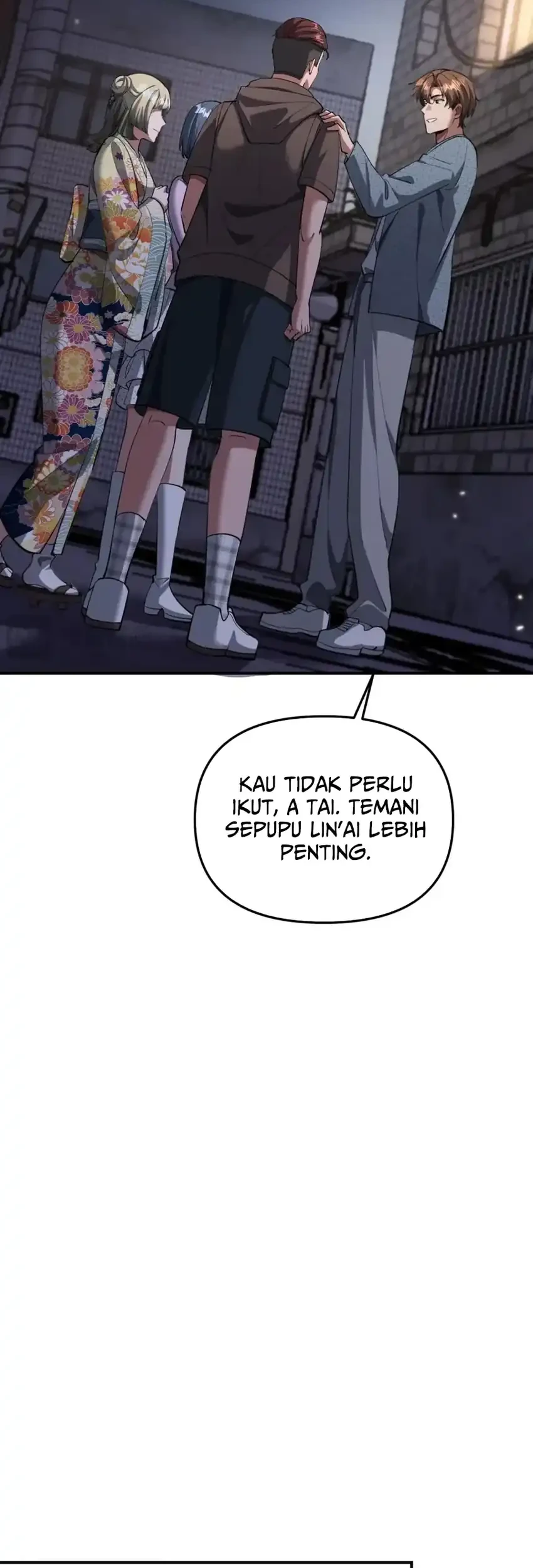 I’m Trapped in This Day for One Thousand Years Chapter 276 Gambar 18